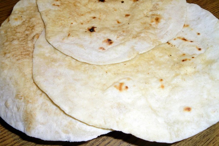 Chapati - Fun&Food