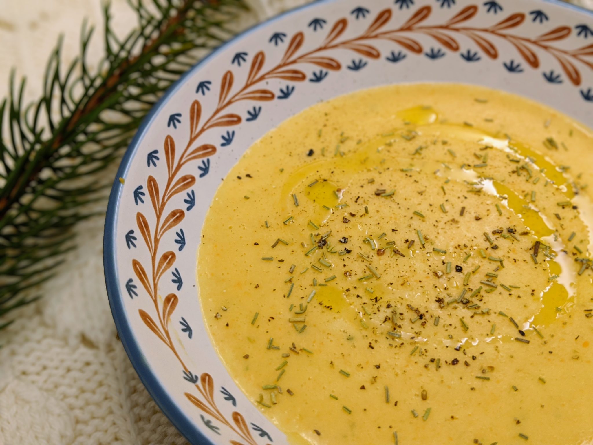Crema di Ceci - Express - al Rosmarino - Fun&Food