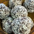 Chokladbollar – Tartufini Svedesi di Cocco & Cioccolato