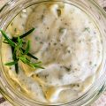 Pesto patate rosmarino pecorino