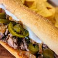 Philly Cheesesteak