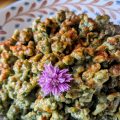 Spatzle ortiche