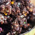 Popcorn cioccolato