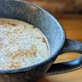 Maple latte