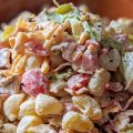 BLT Pasta