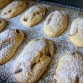 Biscotti morbidi ripieni Nutella