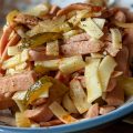 Wurstsalat