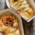 Pizzette Mummia