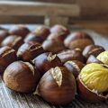 Castagne microonde