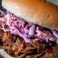 Pulled pork Slow Cooker