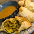 Samosa airfryer