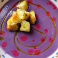 Crema cavolo viola