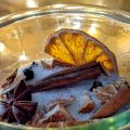 Preparato vin brulé