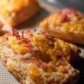 Scones Prosciutto Formaggio