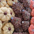 Biscotti burro nocciole