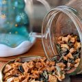 Tisana Mele Menta Cacao