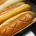 Hot dog air fryer