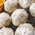 Snowball Cookies