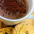 Cioccolata Nutella