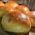 Potato Burger Buns