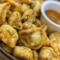 Cappelletti fritti air fryer