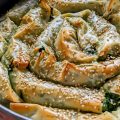Börek Vegetariano