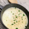 Zuppa finlandese al formaggio - juustokeitto