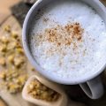 Honey Chamomile latte