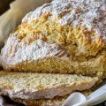 Soda bread birra e cipolle caramellate