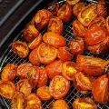 Pomodorini confit air fryer