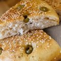 Focaccia impasto liquido
