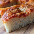 Philly tomato pie