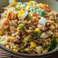 Insalata di riso orientale