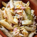 Insalata di pasta alla Trentina