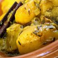 Curry di patate