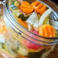 Giardiniera homemade
