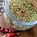 Insaporitore Origano peperoncino aglio