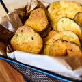 Air Fried Pickles