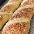Subway Italian bread