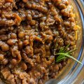 Ragù lenticchie instant pot