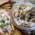 Fleischsalat