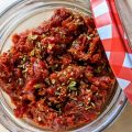 Patè pomodori secchi