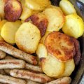 Patate e salsicce