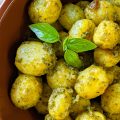 Patate al Pesto