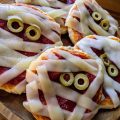 Pizzette mummia express