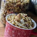 Granola slow cooker