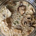 Risotto boscaiola barattolo