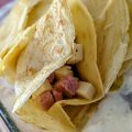 Crespelle alla Valdostana