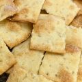 Crackers al rosmarino