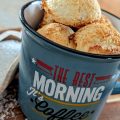 Biscotti cocco 2 ingredienti
